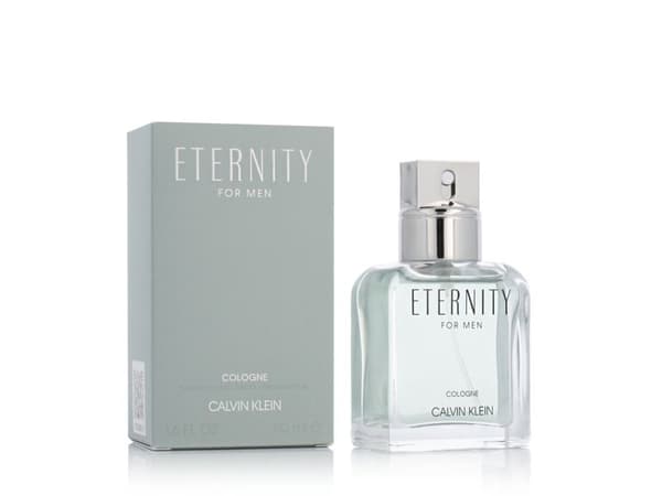 Calvin Klein Eternity Cologne EDT M 50 ml