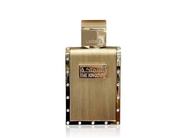 Lattafa The Kingdom EDP M 100 ml