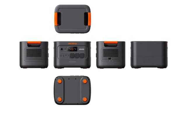 Jackery Explorer 3000 V2 EU bærbar strømdel