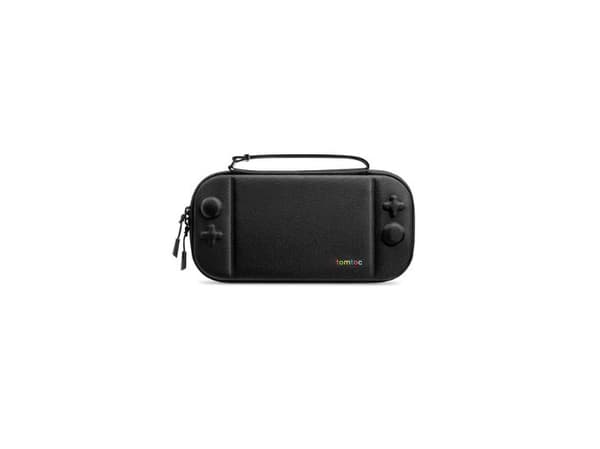 Tomtoc FancyCase-G05 Switch 2 Slim-etui (Svart)