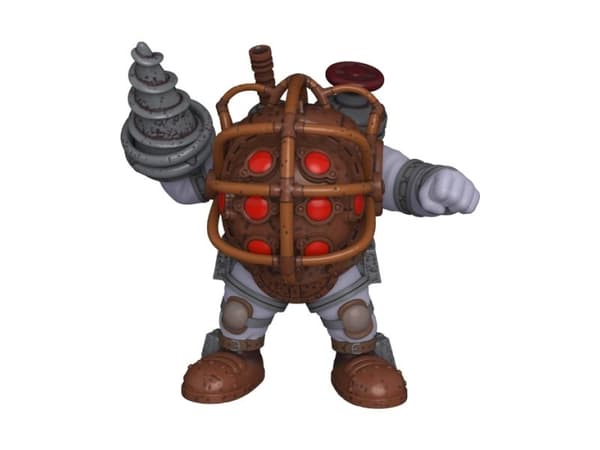 Funko POP 6" Bioshock S3 Bouncer Big Daddy