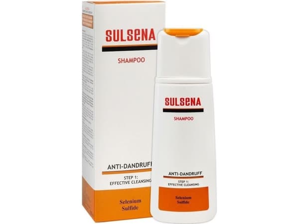 Sulsena Anti-Dandruff Shampoo 150ml