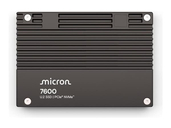 Micron 7600 PRO, 1,92 TB, U.2