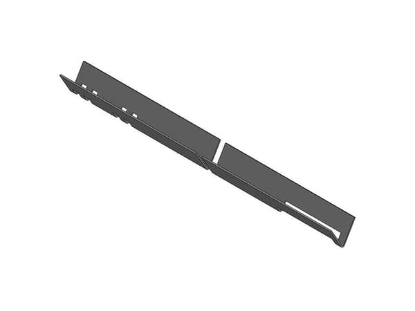 Van der Valk galvanisert ballastdrager ValkPro+ L=1779 mm