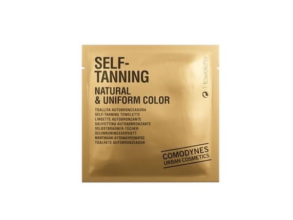 Comodynes Self Tanning Towelette 8 Units