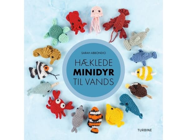 Heklede smådyr til vann | Sarah Abbondio