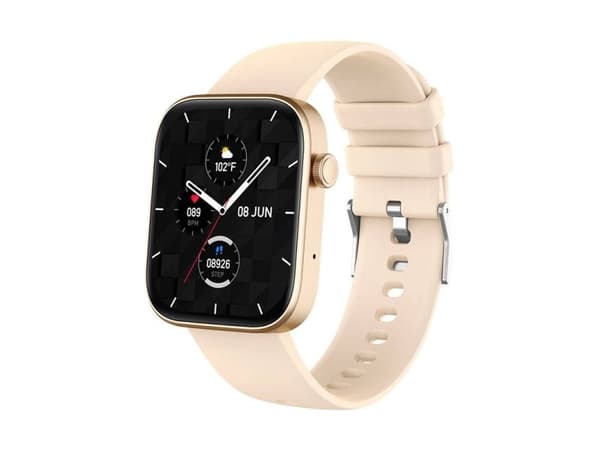 Smartklocka Colmi P71 rosa (P71 GOLD)