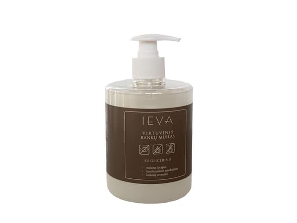 Lee KITHEN HAND SOUP IEVA 0,5 L