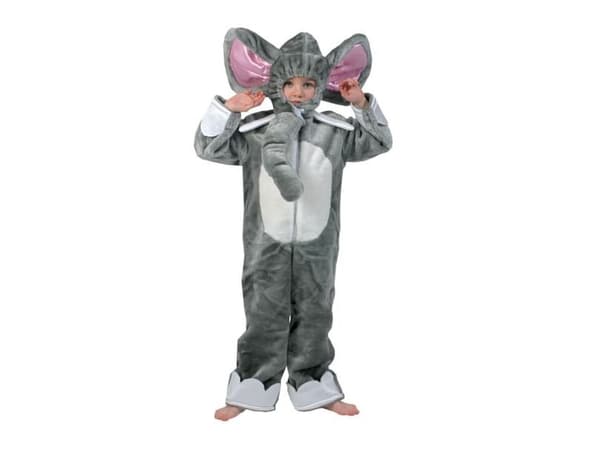 Elefant kostume