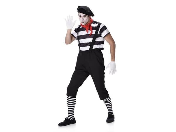 Mimer kostume