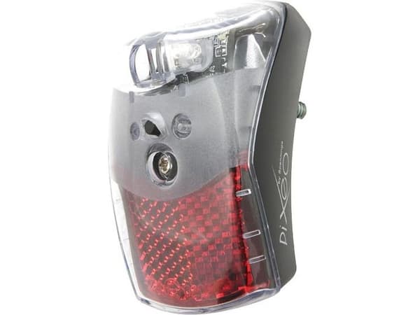 Baklys SPANNINGA PIXEO XB + batteri (SNG-135518)