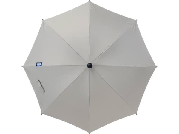 Aurinkovarjo sateenvarjo beige