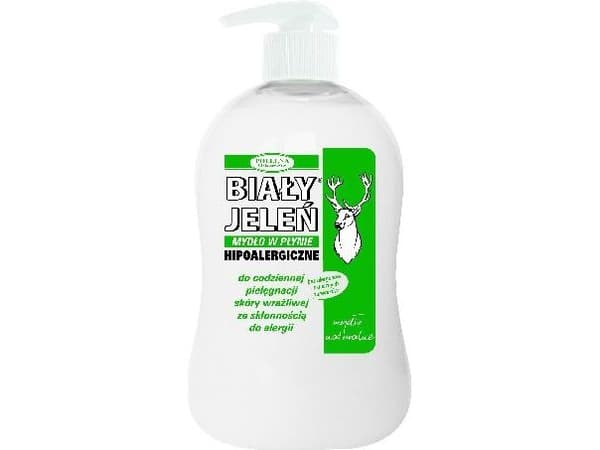 White Deer Hypoallergenic Liquid Soap 500ml