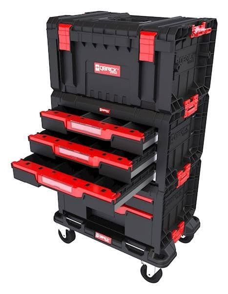 QBRICK SYSTEM PRO Drawer Workshop Set 2 2.0