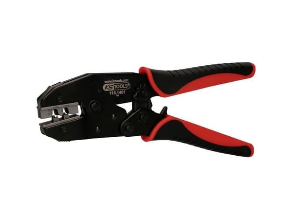 KS Tools 115.1575 1151575 krymp­tång 1–3 mm²