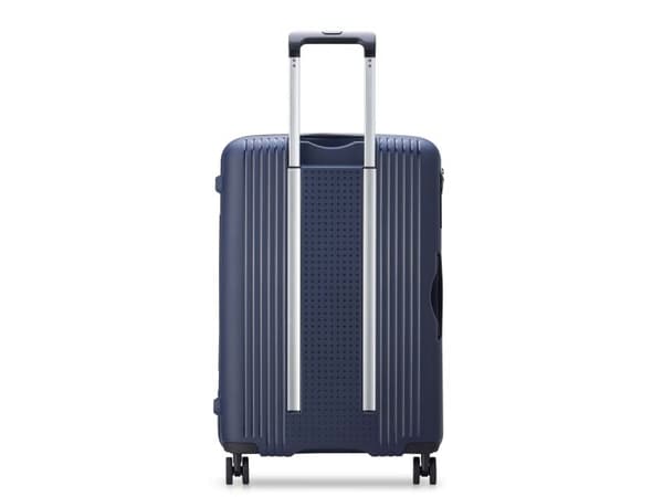Delsey Ordener 55 cm suitcase, blue