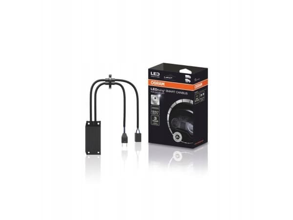 Osram LED Canbus Adaptersæt H7 universal