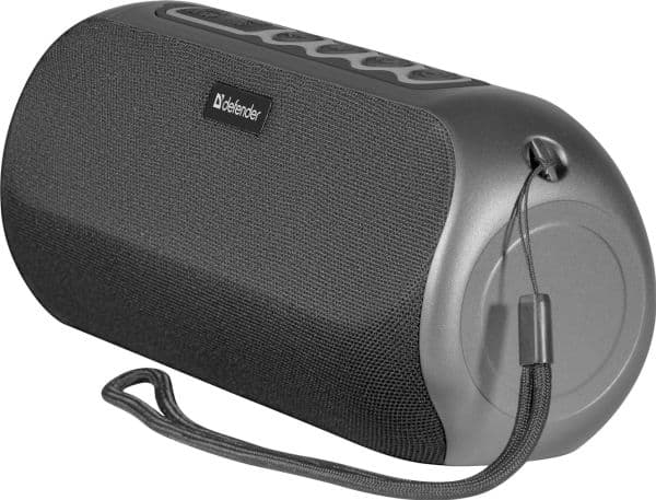 Defender Bluetooth-høyttaler G32 grå (65232)