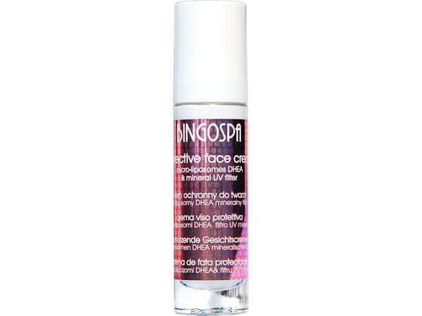 BINGO SPA_Creme beskyttende ansiktskrem 50ml