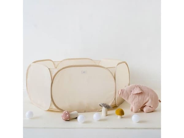 3 Sprouts ballbasseng, Beige