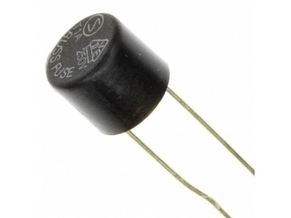 Bussmann by Eaton AP/ETF-2 Minisäkring 1 st