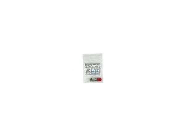 BlueOptics SFA23BK5, 5 dB, Röd, ST, -40 - 75 ° C