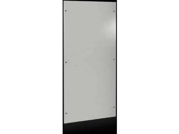 Rittal 8170.245, Sidepanel, Grå, Stål, IP55, VX, 600 mm