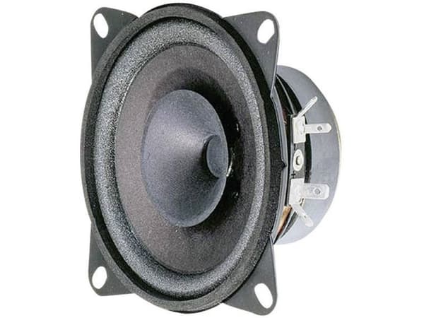 FR 10 HM högtalare bredband 10-cm 8-Ohm