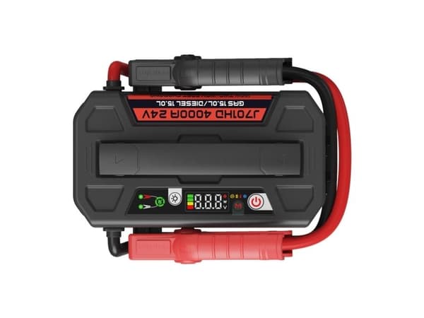 LOKITHOR J701HD startbooster 207,2Wh 4.000A