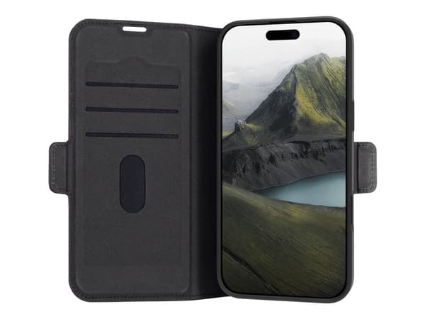 DBRAMANTE B2B BERGEN PRO IPHONEACCS 16 PLUS BLACK
