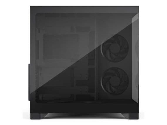 Fractal Design Pop 2 Vision, Tower, PC, Musta, ATX, EATX, Mini-ATX, 17,2 cm, 41,2 cm