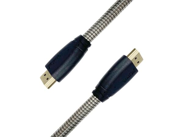 Sinox Gaming HDMI™-kabel 4K60Hz+E. 2m. Stål