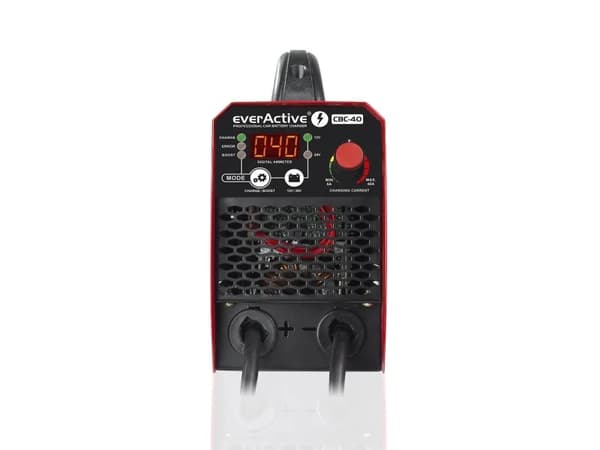 Ajoneuvon laturi everActive CBC40 12V/24V