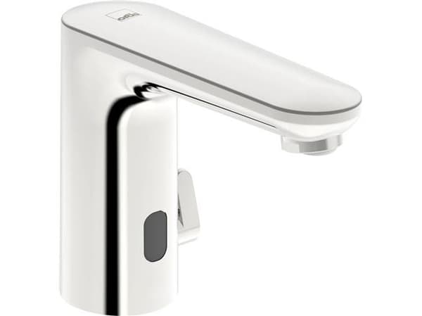 Handfatarmatur Electra 123 mm mässing