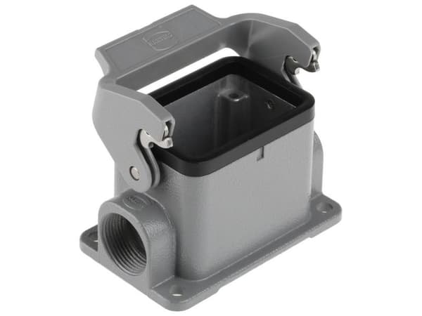 Sokkelhus Han® 6B-asg1-LB-16 HARTING 1 stk