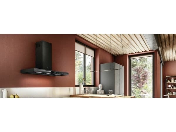 Elica ADELE BL MAT/A/90, 770 m³/t, Ducted/Resirkulerende, A, A, C, 69 dB