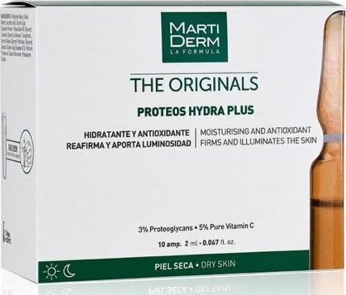 Martiderm proteoglykaner ampuller 10x2 ml