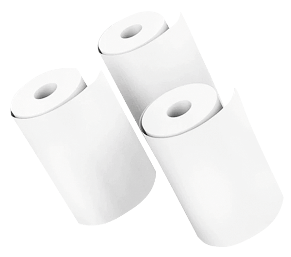 MiniLens Premium Thermal Paper