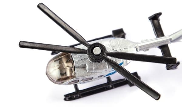 Siku Helicopter