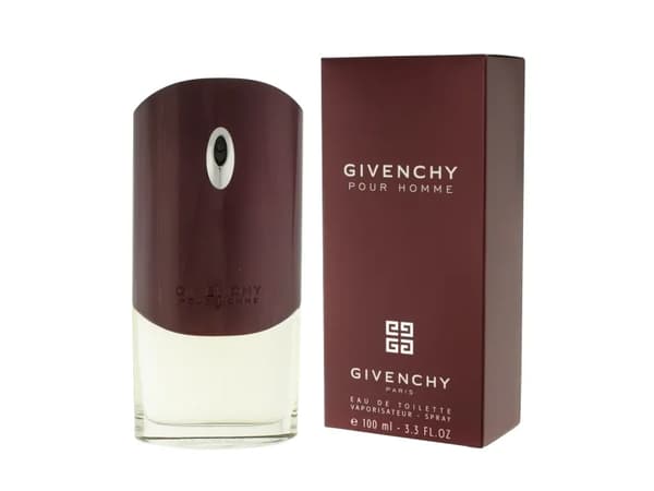Givenchy Pour Homme Eau De Toilette Spray 100ml By Givenchy