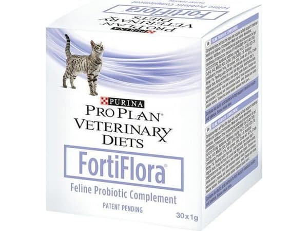 Purina Pro Plan FORTIFLORA for katter 30x1g