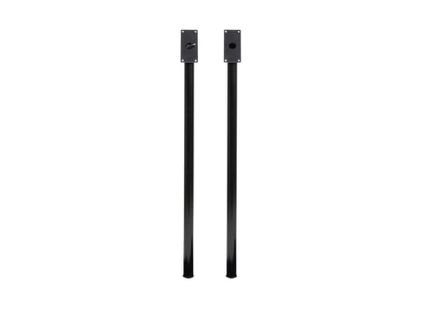 Securit® BLACK STAR XXL stålben