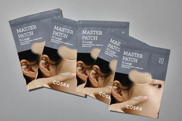 Cosrx Master Patch X-Large, 10 st