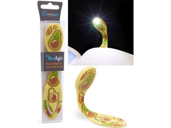 Flexilight Avocado boklampa – Avocado