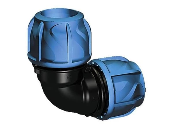 Kulma 90° 32mm - iJOINT PN16 PP-EPDM