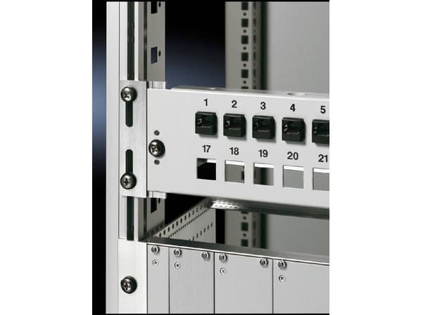 Rittal DK 7246.060, Alumiini, Harmaa, 2 kpl