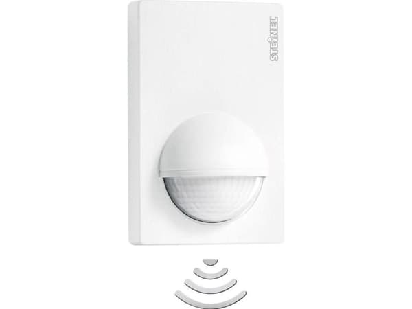 Steinel 180-2 - Rörelsesensor - kabelansluten - vit