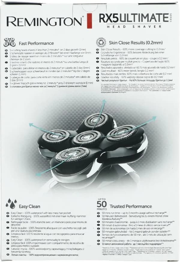 Remington Grooming Kit XR1500 Ultimate S
