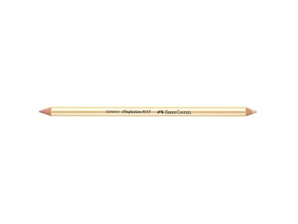 FABER-CASTELL Radierstift valkoinen