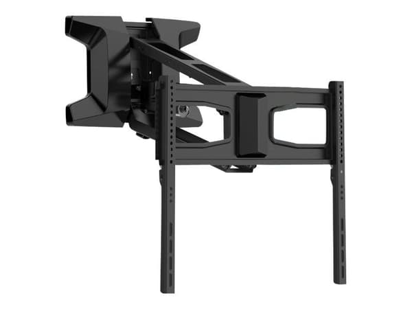 Multibrackets M Motorized Pull Down Full Motion Flexarm - Konsol - för LCD-TV - svart - skärmstorlek: 37"-70" - väggmonterbar